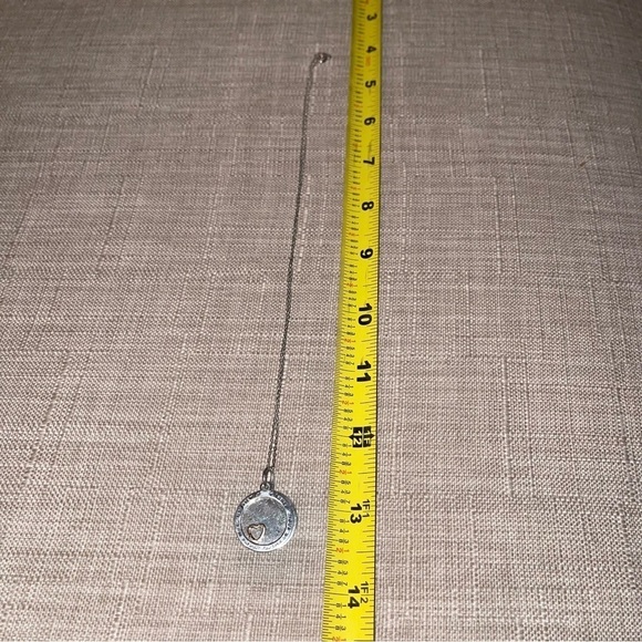 925 Vintage Sterling Silver Necklace - Picture 4 of 7